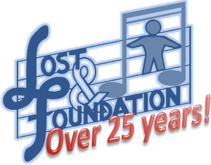 Lost & Foundation - Over 25 Years!